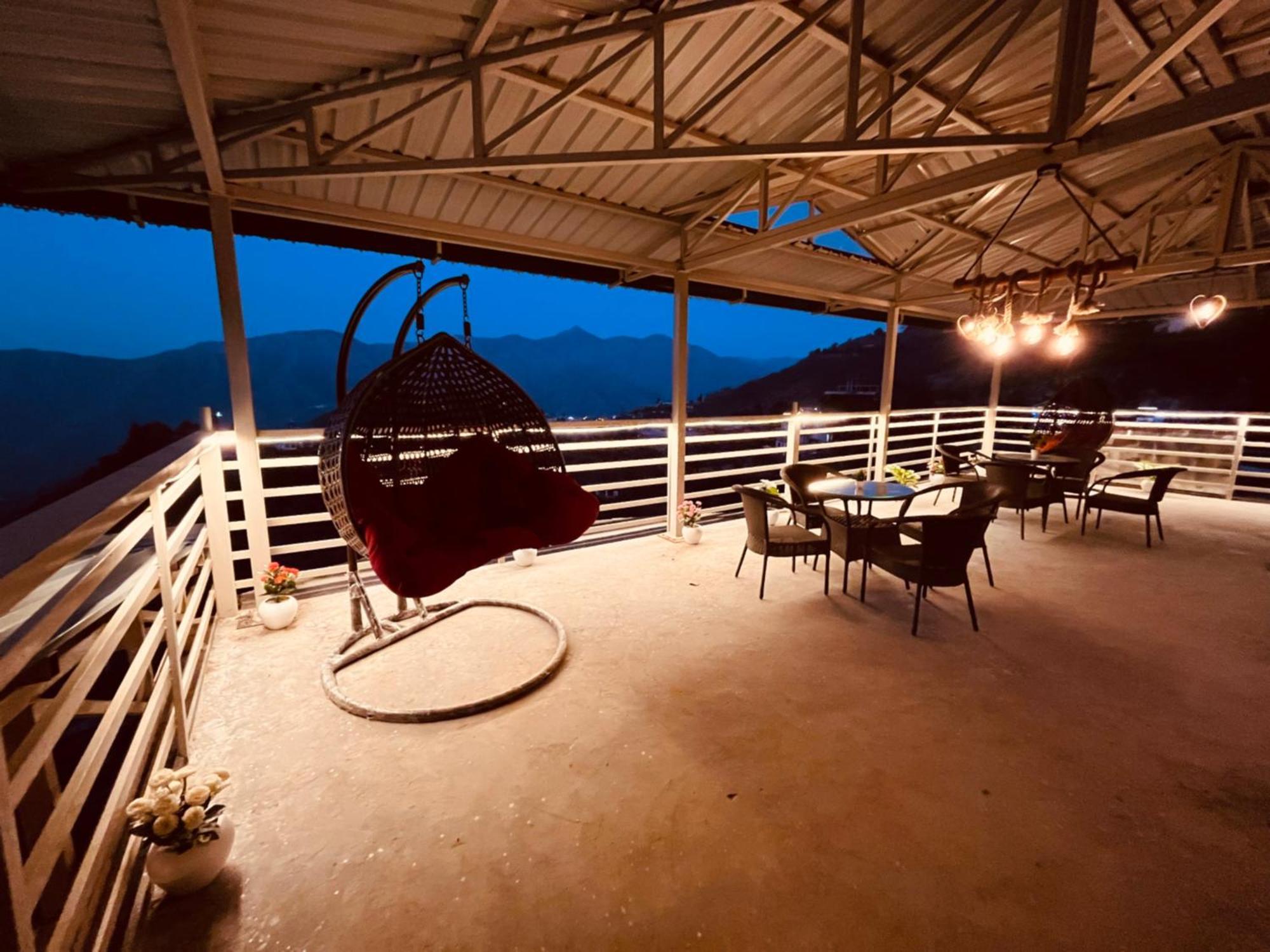 Sitara Hotel & Resort In The Lap Of Nature, Mussoorie Dış mekan fotoğraf