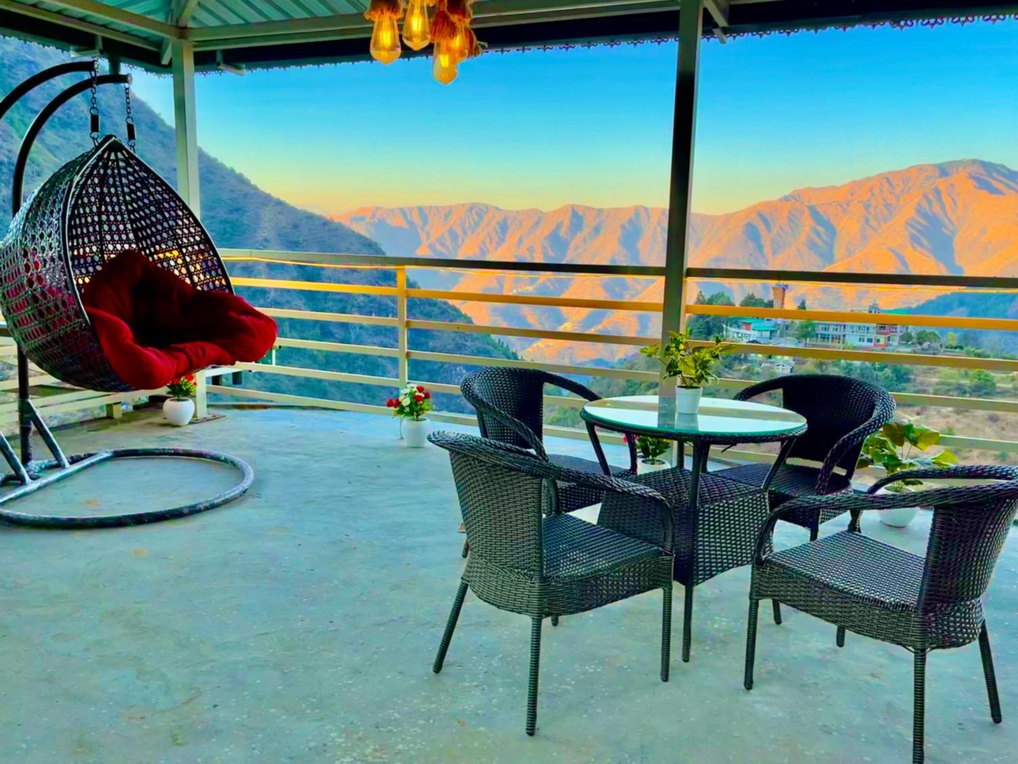 Sitara Hotel & Resort In The Lap Of Nature, Mussoorie Dış mekan fotoğraf
