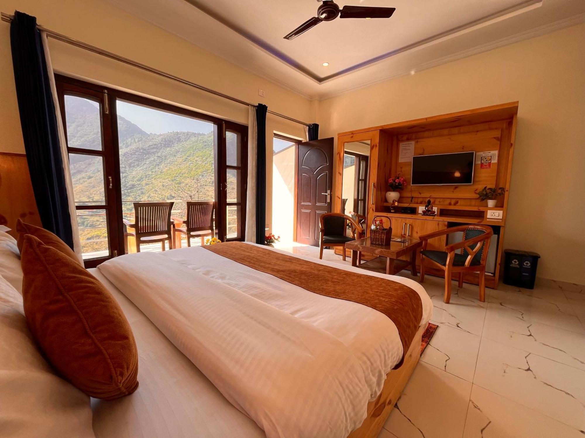 Sitara Hotel & Resort In The Lap Of Nature, Mussoorie Dış mekan fotoğraf