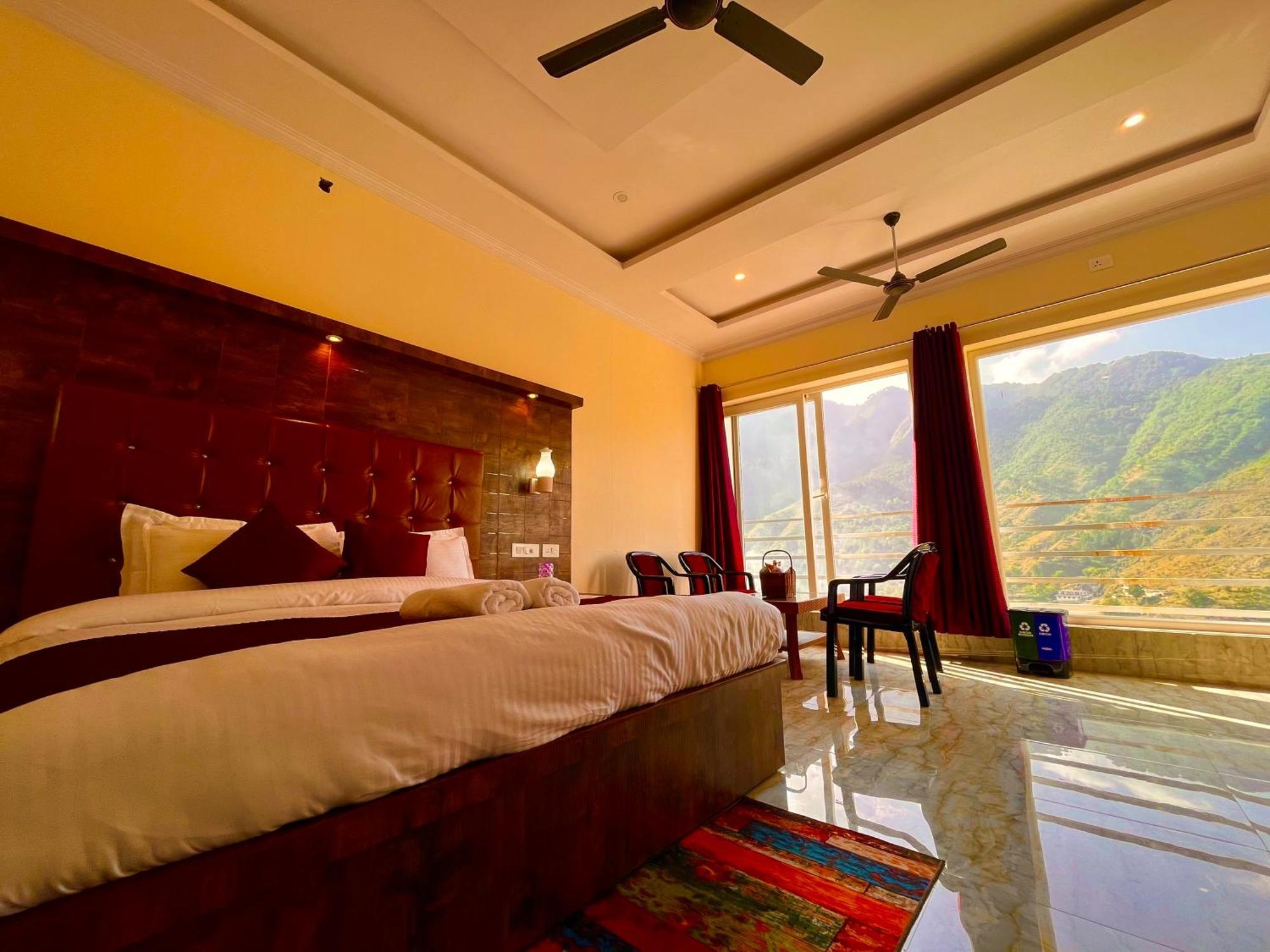 Sitara Hotel & Resort In The Lap Of Nature, Mussoorie Dış mekan fotoğraf