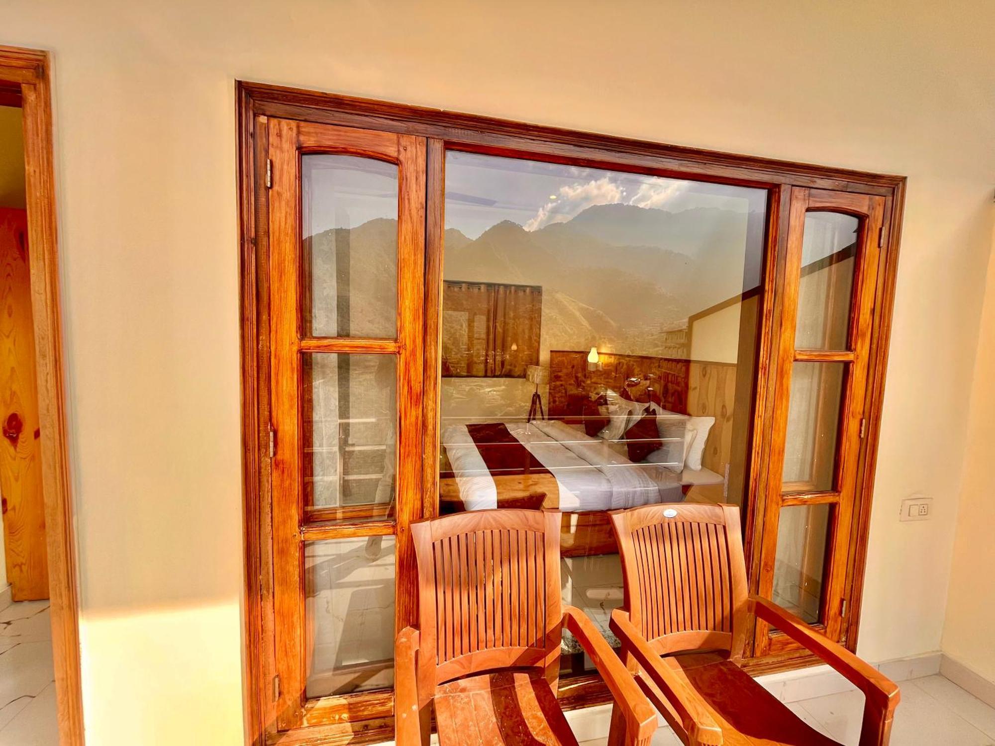 Sitara Hotel & Resort In The Lap Of Nature, Mussoorie Dış mekan fotoğraf