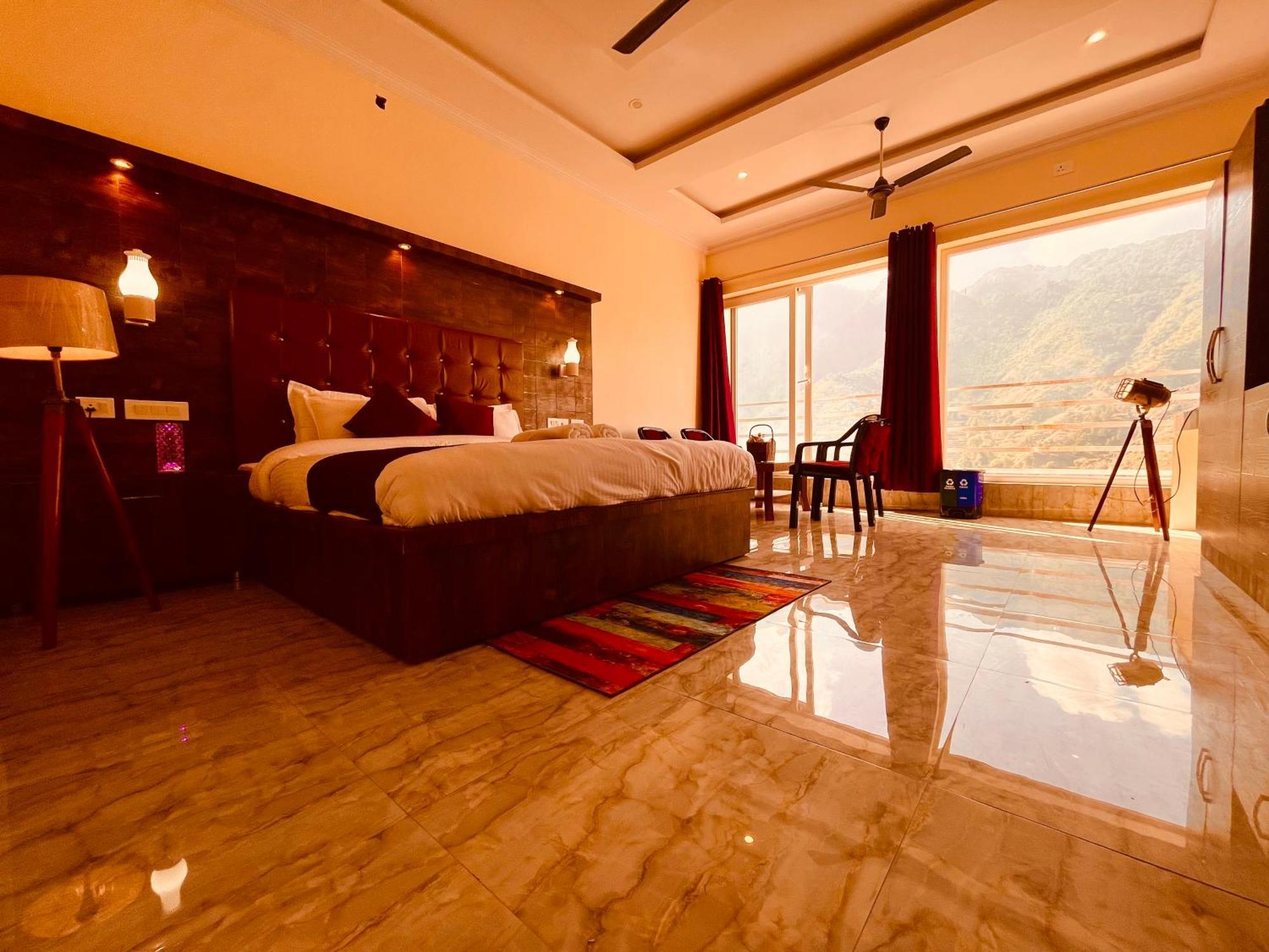 Sitara Hotel & Resort In The Lap Of Nature, Mussoorie Dış mekan fotoğraf