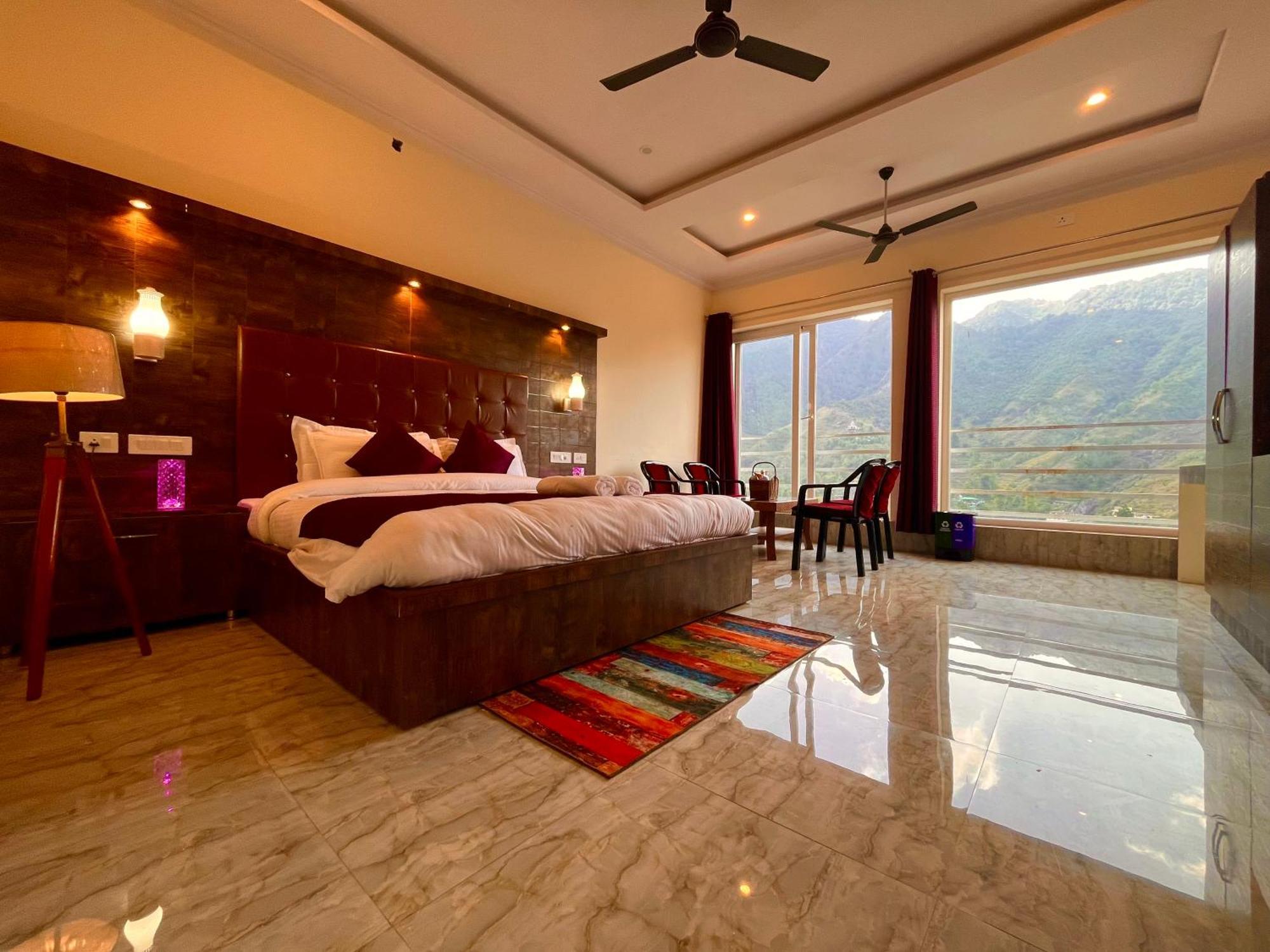 Sitara Hotel & Resort In The Lap Of Nature, Mussoorie Dış mekan fotoğraf