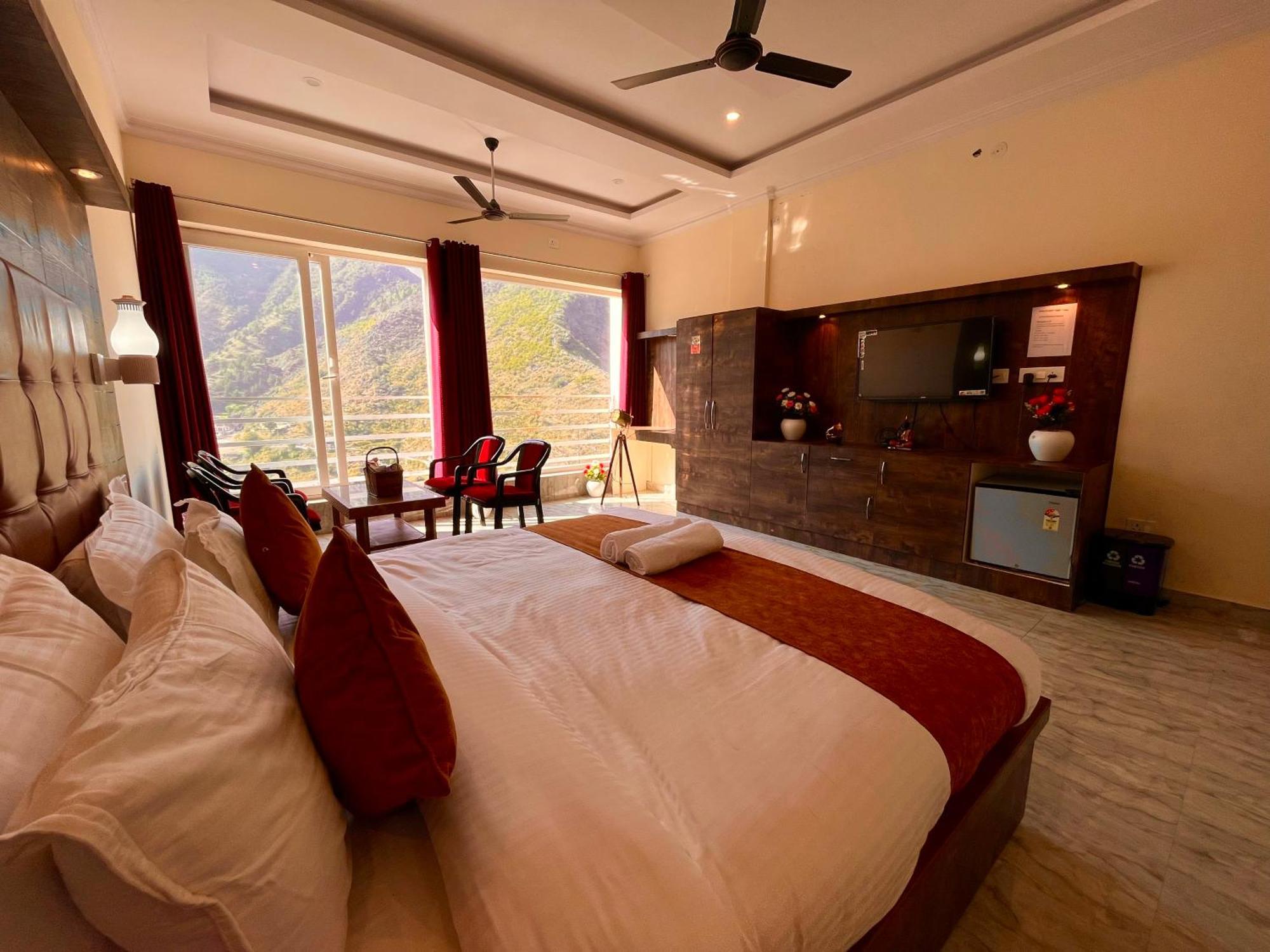 Sitara Hotel & Resort In The Lap Of Nature, Mussoorie Dış mekan fotoğraf
