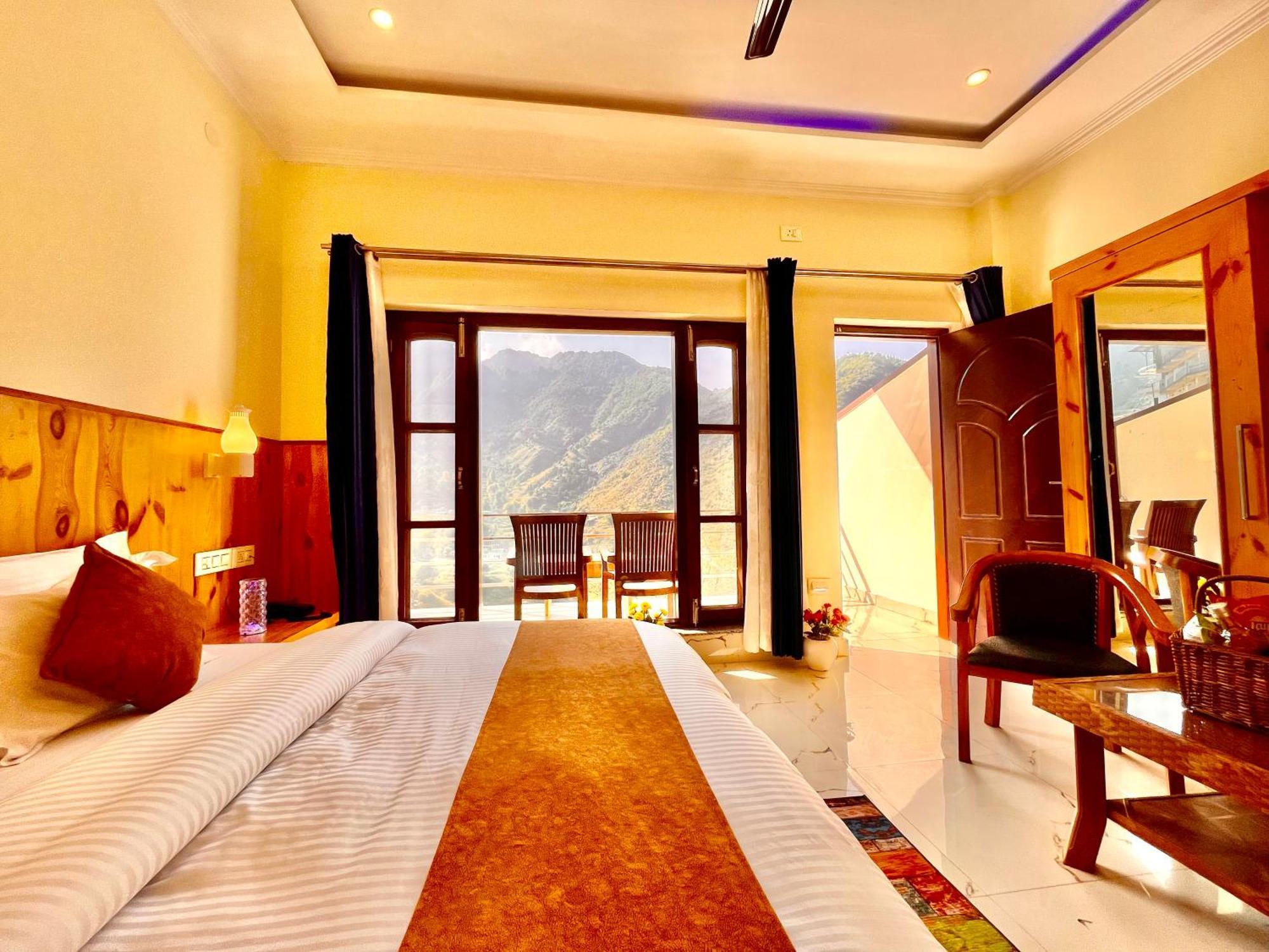 Sitara Hotel & Resort In The Lap Of Nature, Mussoorie Dış mekan fotoğraf