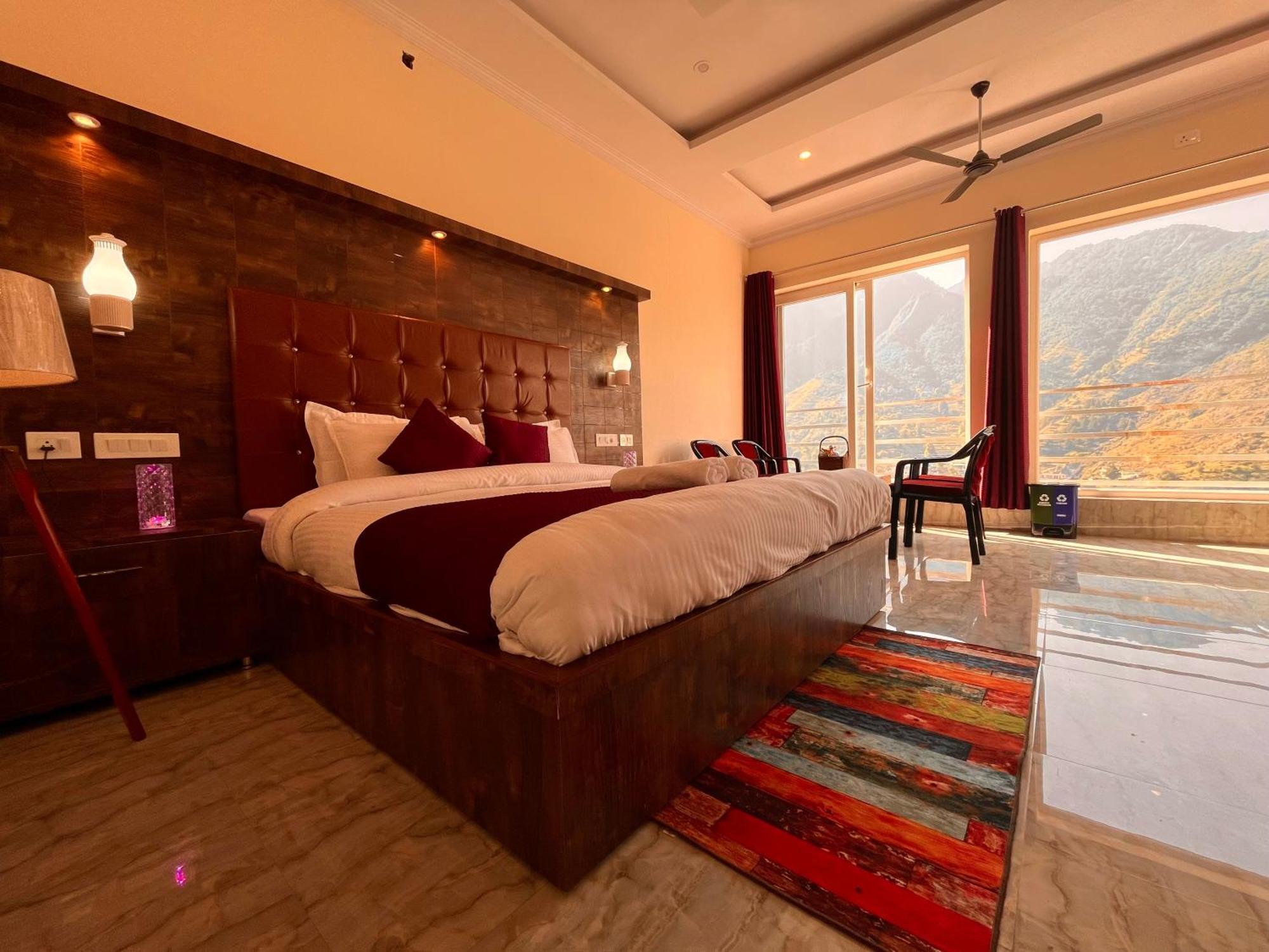 Sitara Hotel & Resort In The Lap Of Nature, Mussoorie Dış mekan fotoğraf