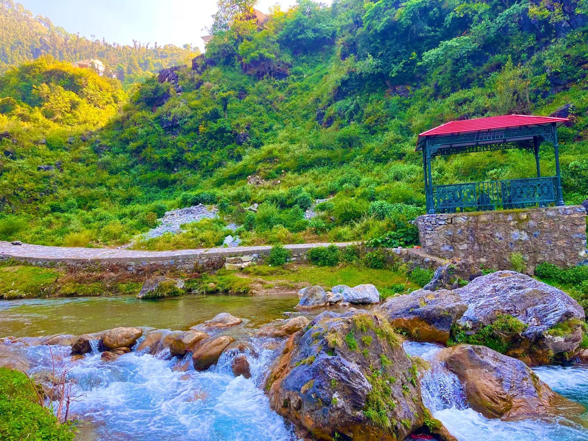 Sitara Hotel & Resort In The Lap Of Nature, Mussoorie Dış mekan fotoğraf