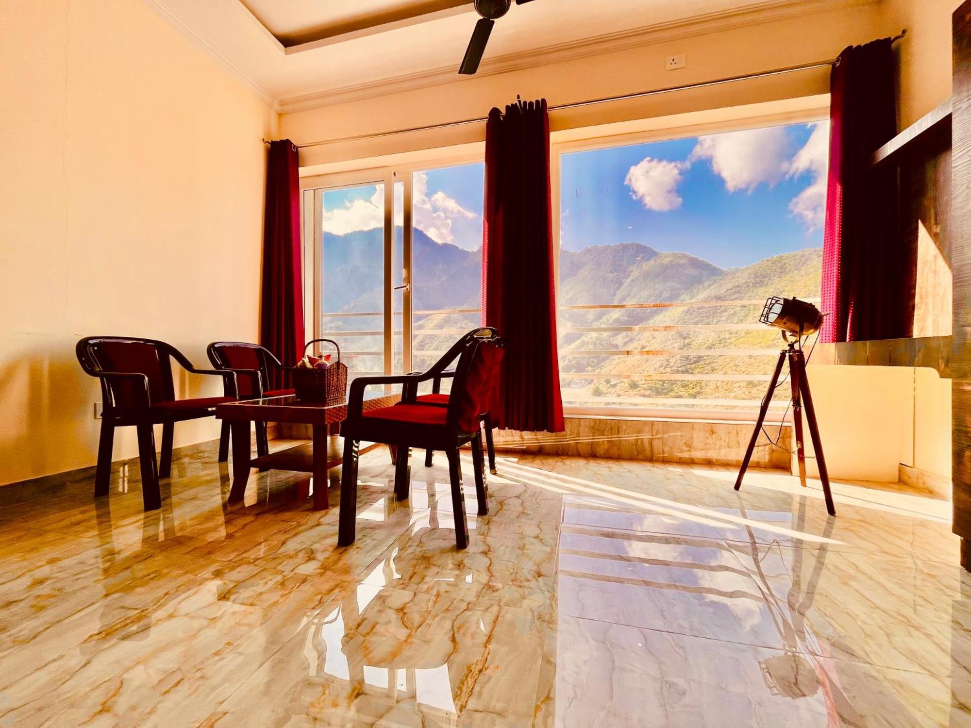 Sitara Hotel & Resort In The Lap Of Nature, Mussoorie Dış mekan fotoğraf