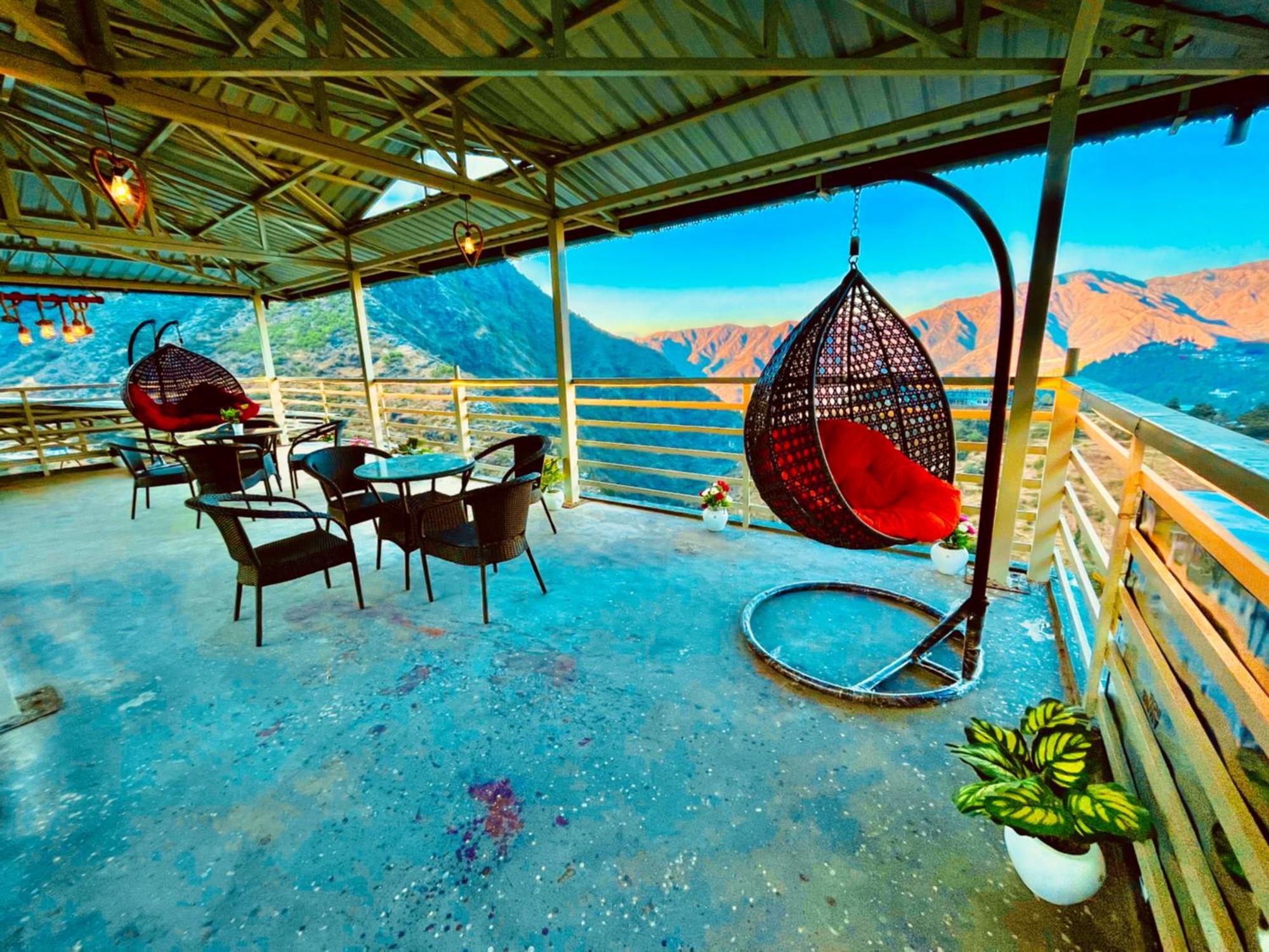 Sitara Hotel & Resort In The Lap Of Nature, Mussoorie Dış mekan fotoğraf