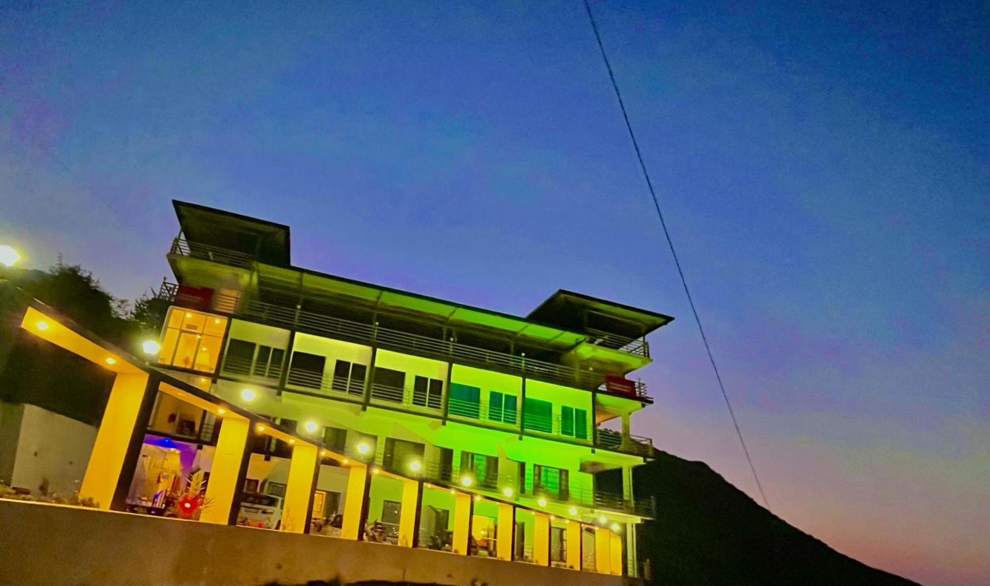 Sitara Hotel & Resort In The Lap Of Nature, Mussoorie Dış mekan fotoğraf