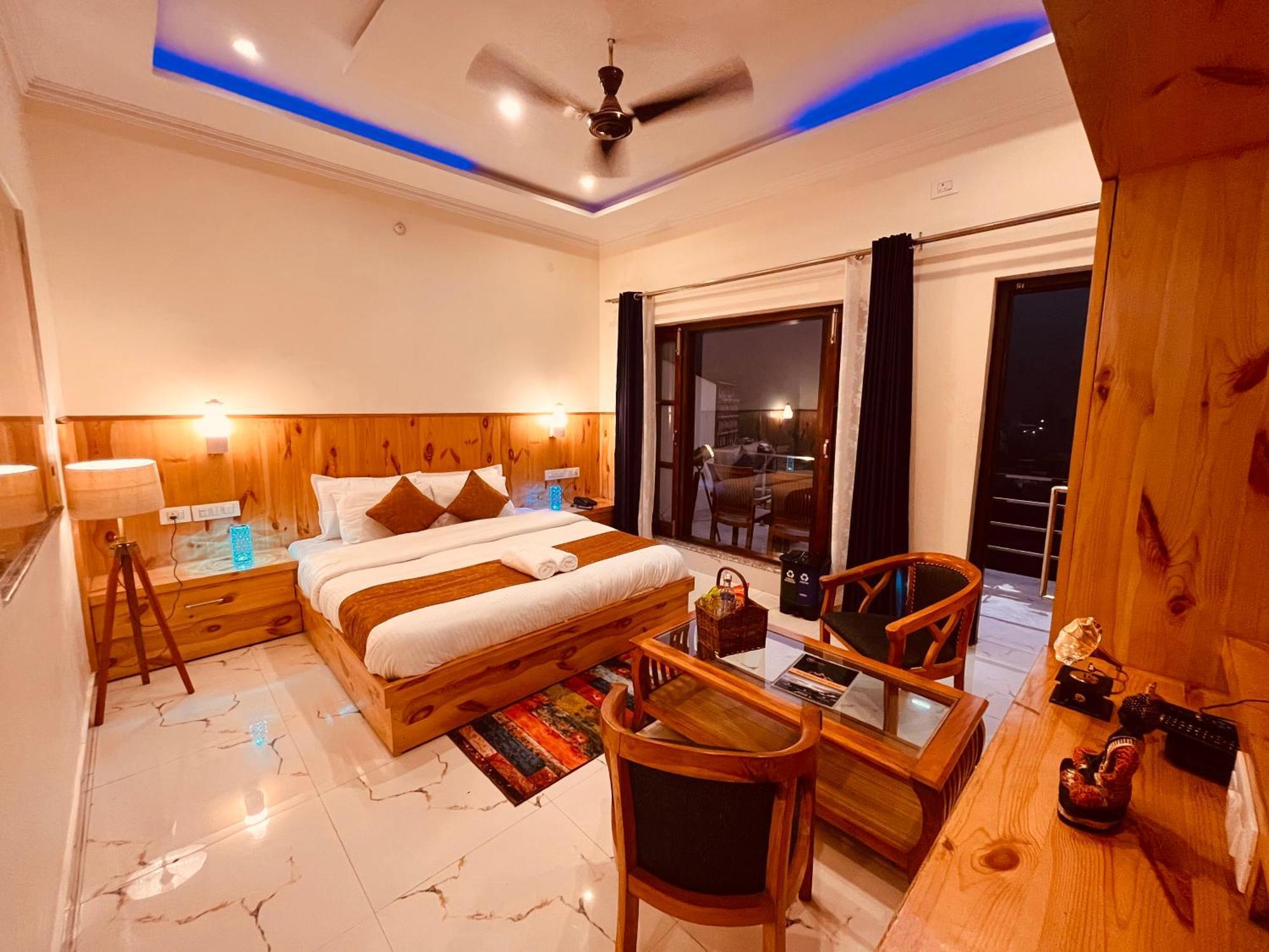 Sitara Hotel & Resort In The Lap Of Nature, Mussoorie Dış mekan fotoğraf