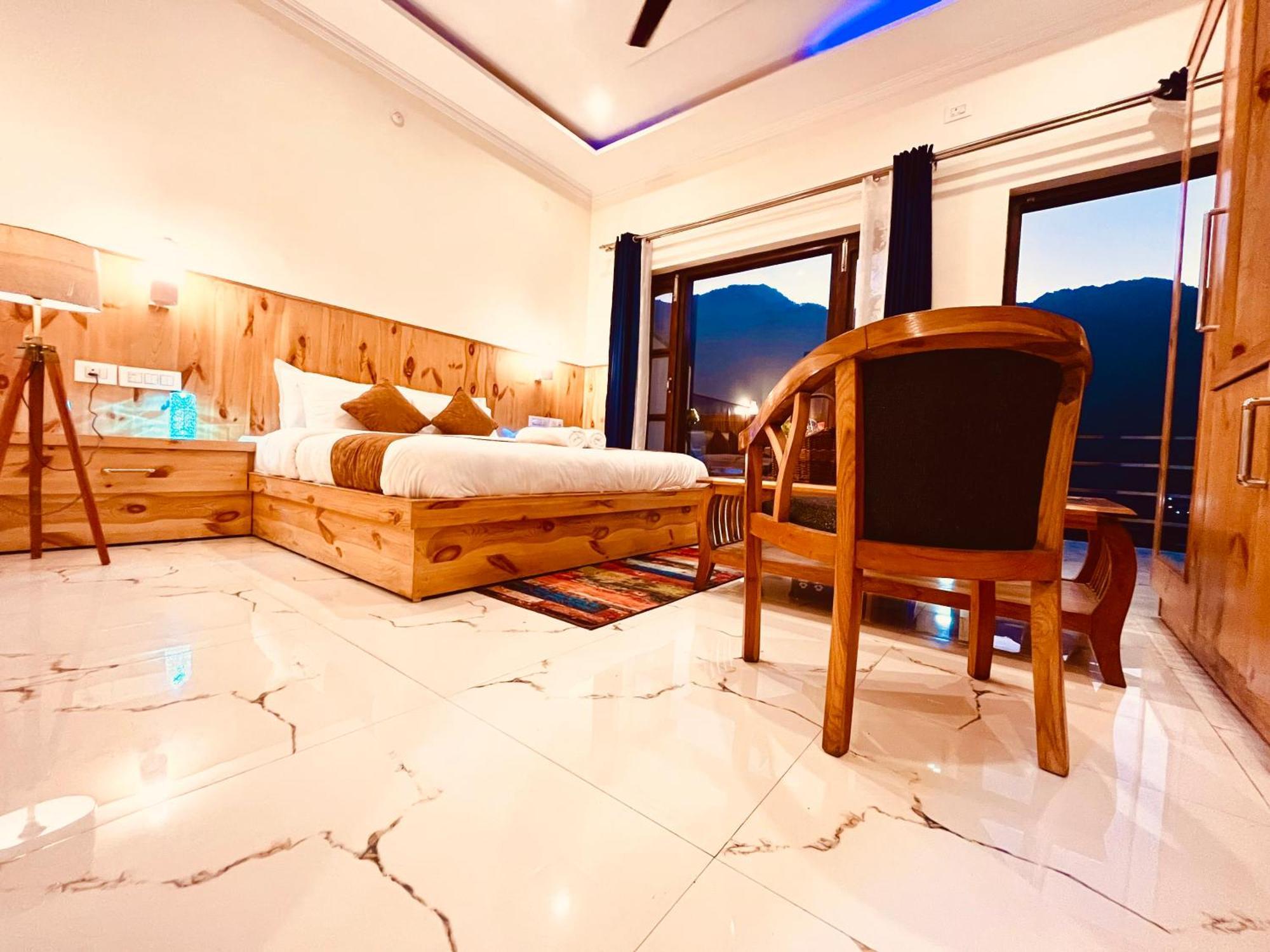 Sitara Hotel & Resort In The Lap Of Nature, Mussoorie Dış mekan fotoğraf