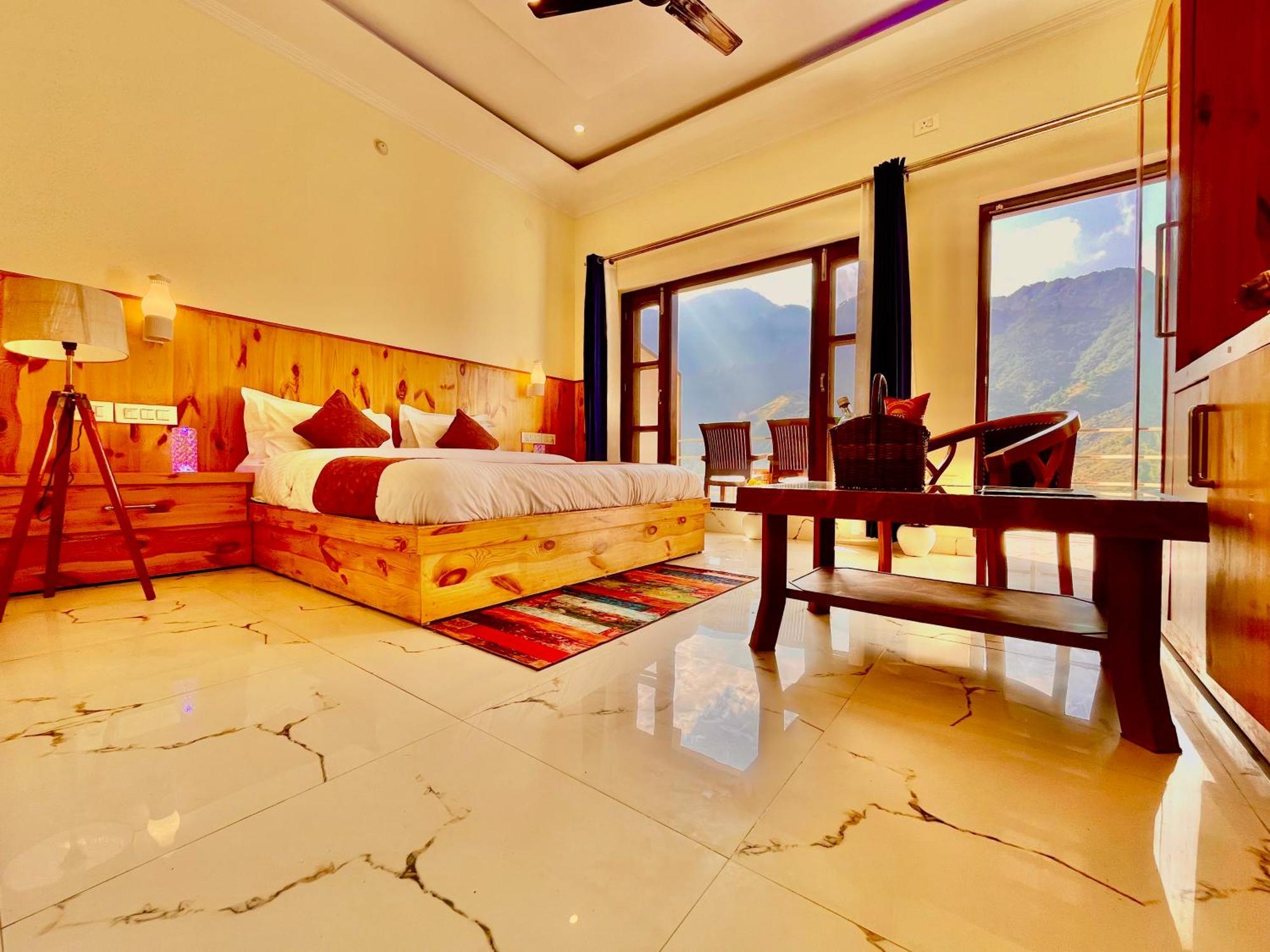 Sitara Hotel & Resort In The Lap Of Nature, Mussoorie Dış mekan fotoğraf