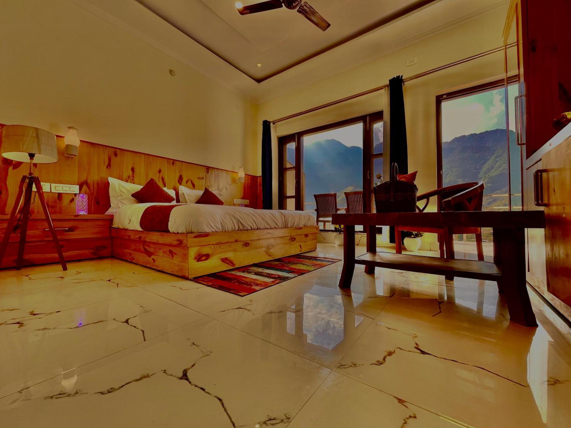 Sitara Hotel & Resort In The Lap Of Nature, Mussoorie Dış mekan fotoğraf