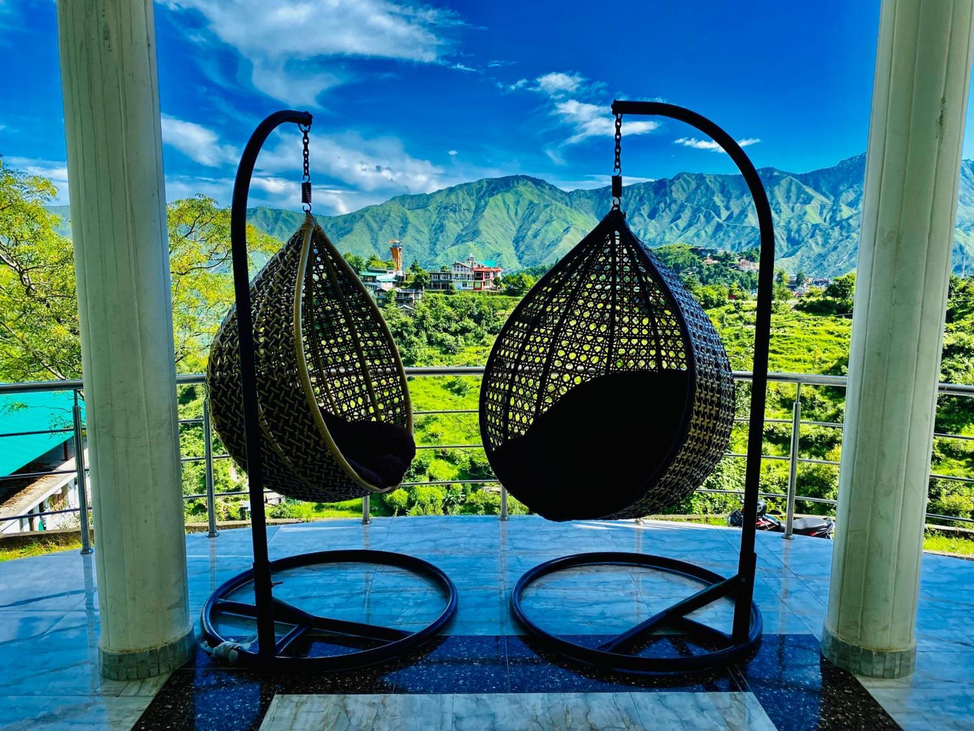Sitara Hotel & Resort In The Lap Of Nature, Mussoorie Dış mekan fotoğraf