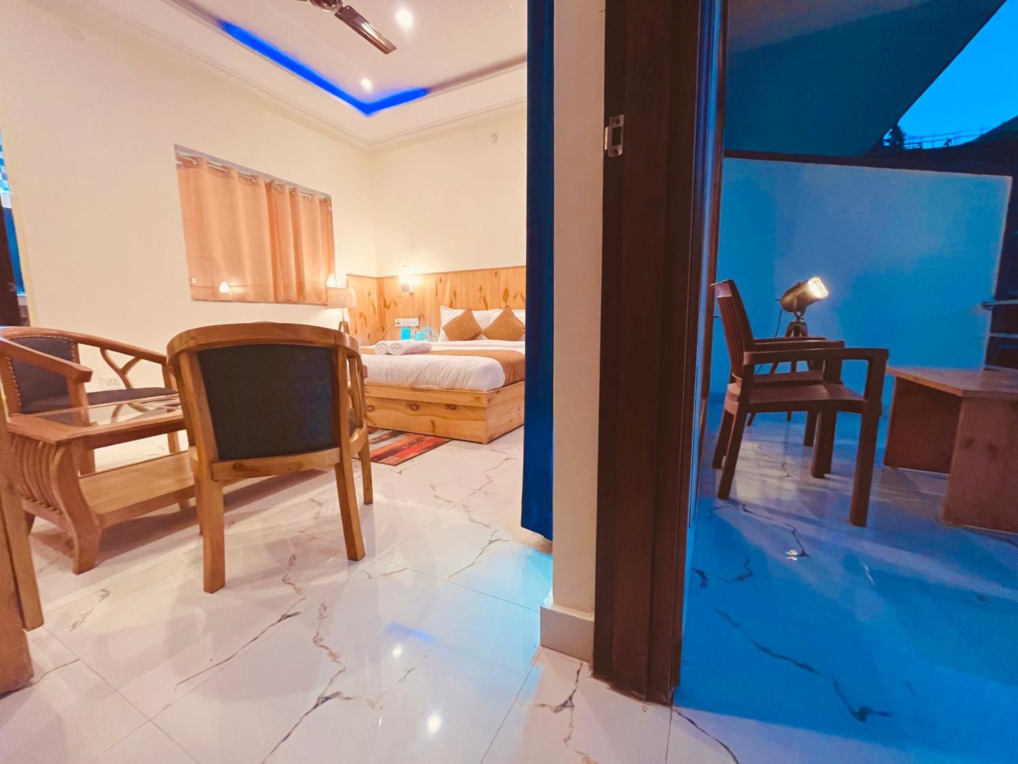 Sitara Hotel & Resort In The Lap Of Nature, Mussoorie Dış mekan fotoğraf